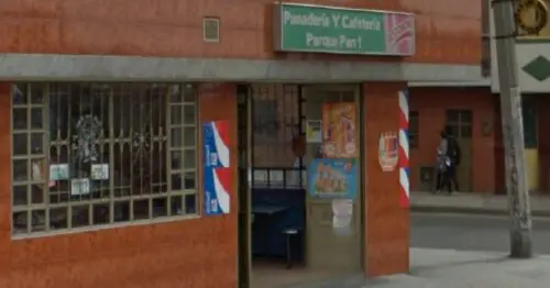 PANADERIA Y CAFETERIA PARQUE PAN 1 PANADERIA Y CAFETERIA PARQUE PAN 1